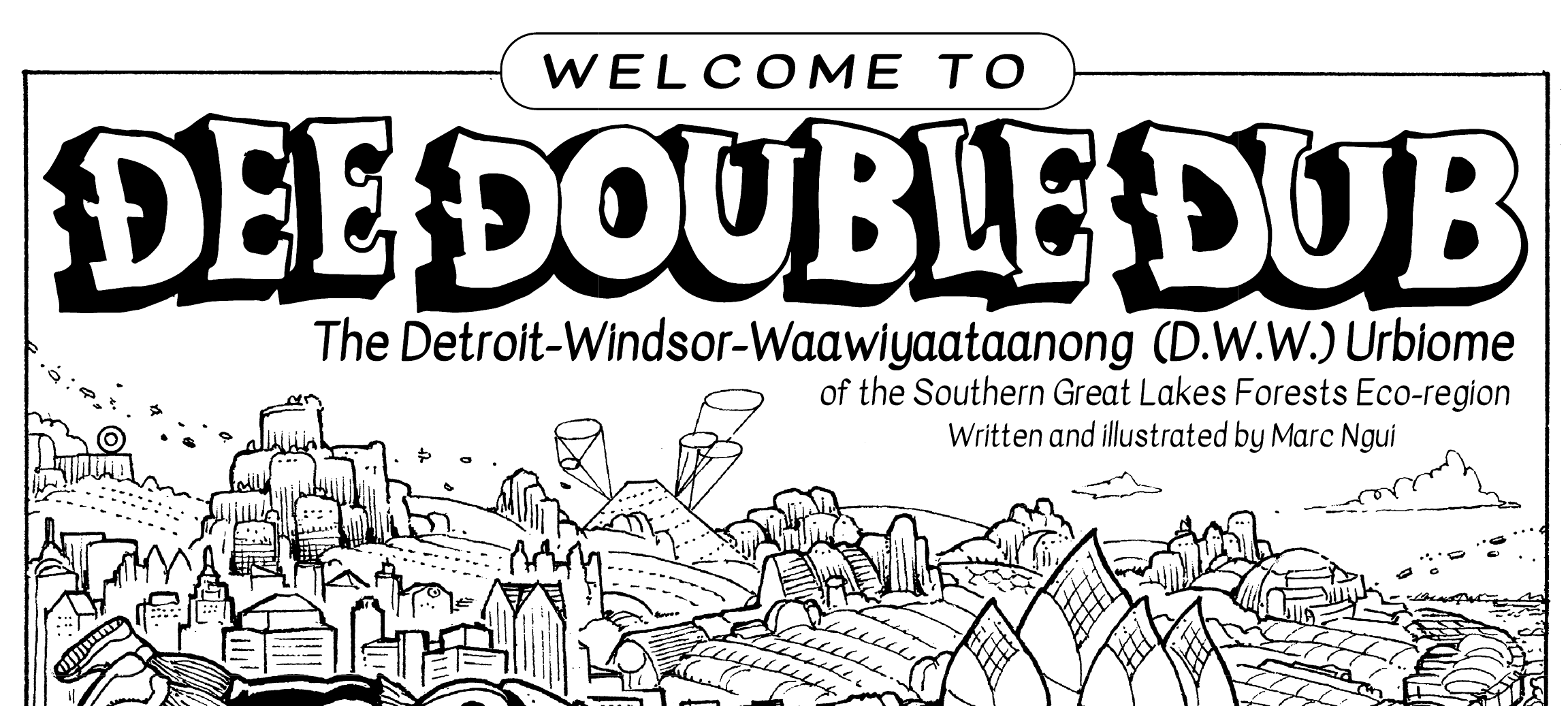 Welcome to Dee Double Dub * Journal of Futures Studies