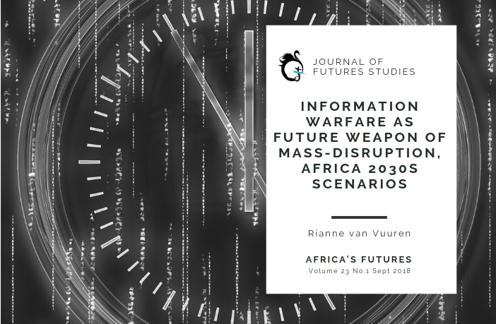 information warfare essay