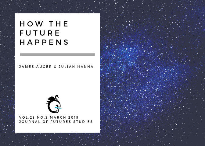 How the Future Happens * Journal of Futures Studies