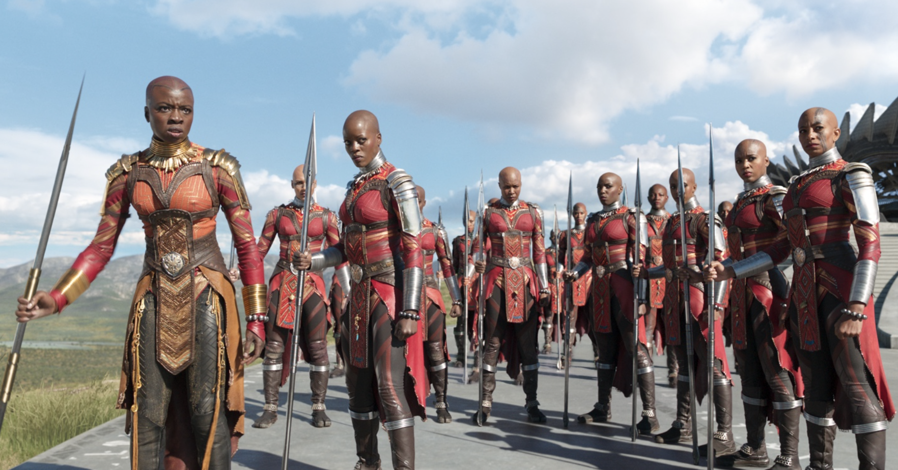 Black Panther: Welcome to Wakanda - Fashion and Costume Design in Focus